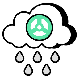 Acidic Rain  Icon