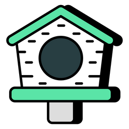 Birdhouse  Icon