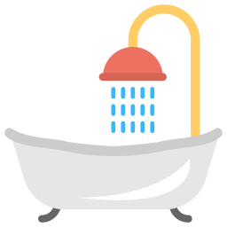 Bathtub  Icon