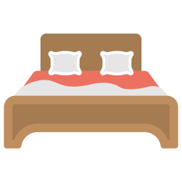 Bed  Icon