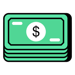 Banknote  Icon