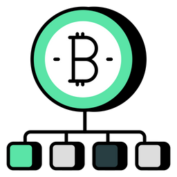 Bitcoin  Icon