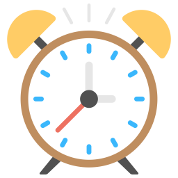 Alarm Clock  Icon