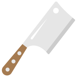 Butcher Knife  Icon