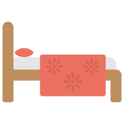 Bedroom  Icon