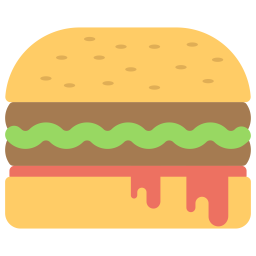 Burger  Symbol