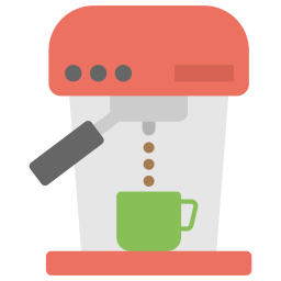 Coffee Maker  Icon