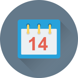 Calendar  Icon