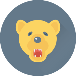 Bear  Icon