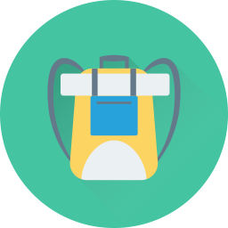 Backpack  Icon