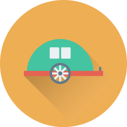 Caravan  Icon