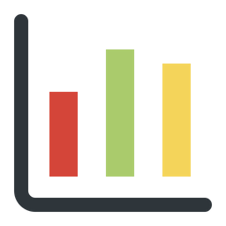 Diagram Bar Chart  Icon