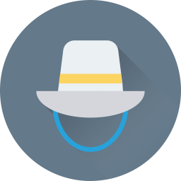 Beach Hat  Icon