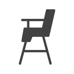 Baby chair  Icon