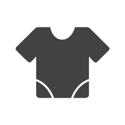 Baby shirt  Icon