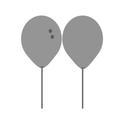 Balloons  Icon