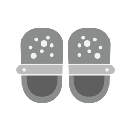 Baby shoes  Icon