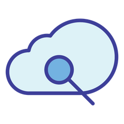 Cloud Research  Icon