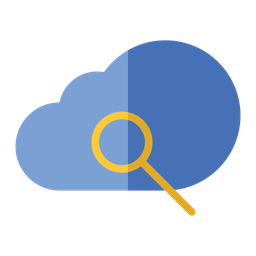 Cloud Research  Icon