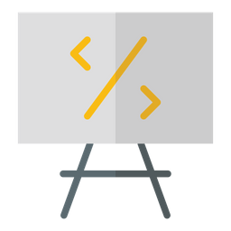 Coding  Icon