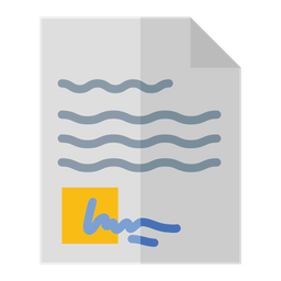 Document  Icon