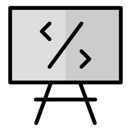 Coding  Icon