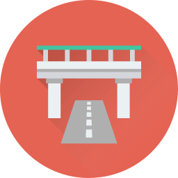 Bridge  Icon