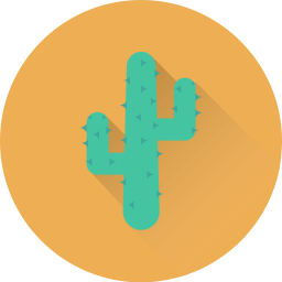 Cactus  Icono