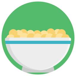 Baby Meal  Icon