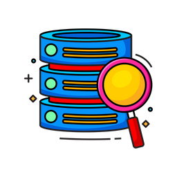 Analytic Server  Icon