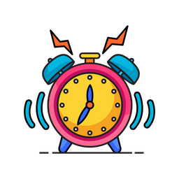 Alarm Clock  Icon