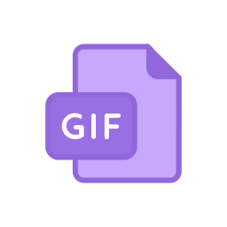 GIF-Format  Symbol