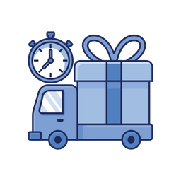 Delivery Tracking  Icon