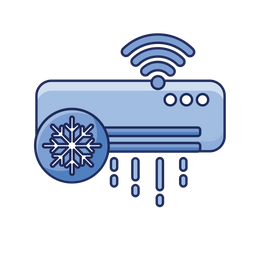 Air-conditioner  Icon