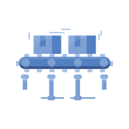 Conveyor  Icon