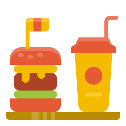 Fast-food  Icon