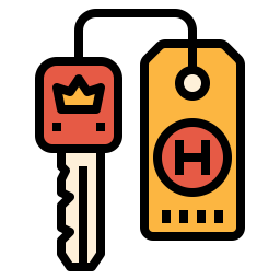 Door key  Icon