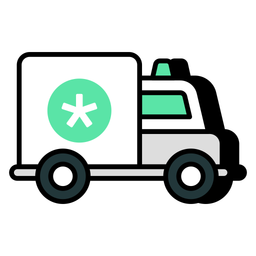 Ambulance  Icon