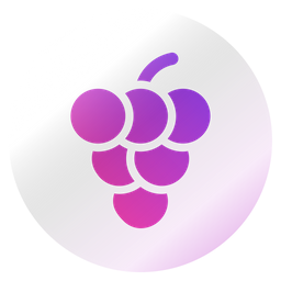 Grapes  Icon