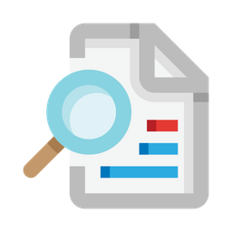 Document Search  Icon