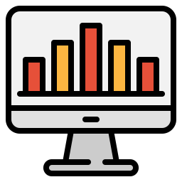 Data analysis  Icon