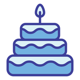 Cake  Icon