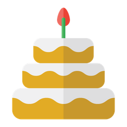 Cake  Icon