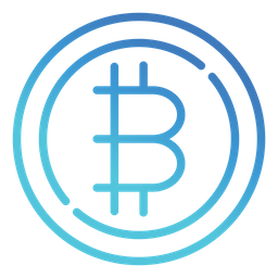 Bitcoin  Icon