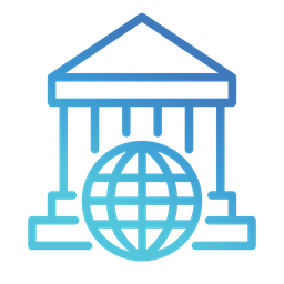 Central Bank  Icon