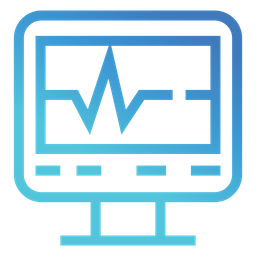 Cardiogram  Icon