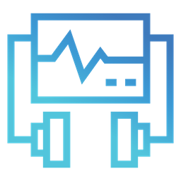 Defibrillator  Icon