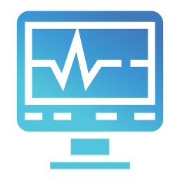 Cardiogram  Icon