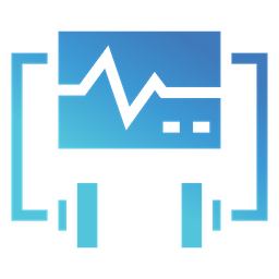 Defibrillator  Icon