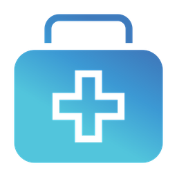 First Aid Kit  Icon